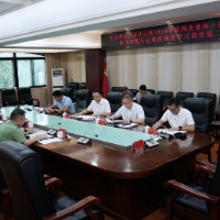 区委理论学习中心组2026年第四次集体(扩大)学习暨树立和践行正确政绩观学习教育第二次学习会召开