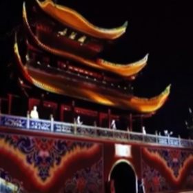《今上岳阳楼》沉浸式走读诗境剧场获专项扶持