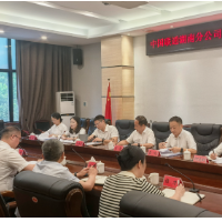 中国联通湖南分公司来我区考察交流