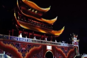《今上岳阳楼》沉浸式走读诗境剧场获专项扶持