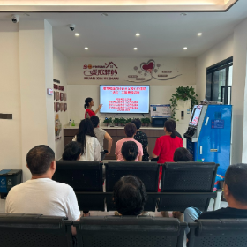 观音阁社区开展2026年培育和践行社会主义核心价值观 ——“法治”主题教育讲座