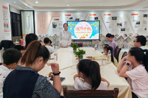 浓情中秋 共话团圆——“我们的节日·中秋节”主题活动
