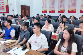 血脉赓续传薪火，满载收获启新篇——岳阳楼区新引进青年人才专题培训班圆满结业