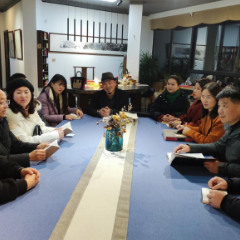 吕仙亭街道:“点石成金”的政协活动
