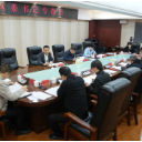区委书记专题会召开