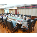 洞庭渔歌文创周暨“味道湖南”啤酒烧烤嘉年华活动会商会召开