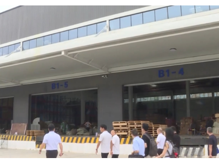 岳阳楼区开展物流产业“十五五”规划高质量发展专项调研