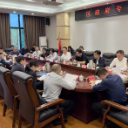 区政府召开专题会