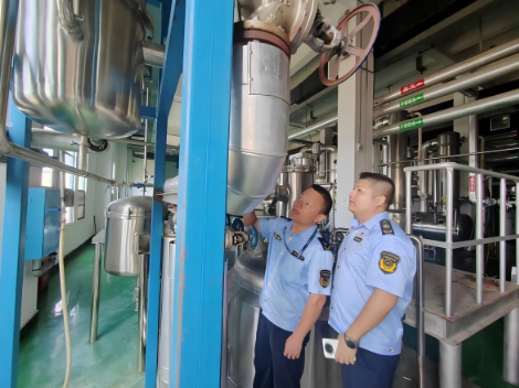 专项检查除隐患，集中约谈敲警钟——岳阳楼区筑牢国庆特种设备安全防线