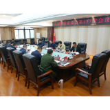六届区委常委会第157次会议召开