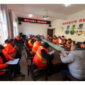 枫桥湖街道:环卫工人齐参与 垃圾分类促美好