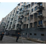 ‌社区主动担当 废弃水管“定时炸弹”终拆除