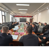 岳阳市自然资源和规划局来我区调研集体土地征地拆迁政策实施情况