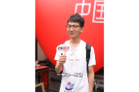 街头采访｜在岳阳楼下，听听大家对祖国的祝福。