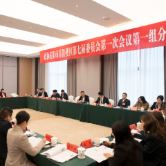 政协委员热议“一府两院”工作报告