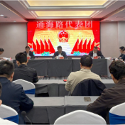 人大分团讨论:同心共进话发展 建言献策谋新篇