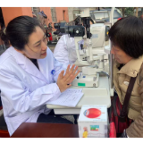 “睛”彩人生 从”眼“开始