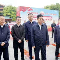 岳阳市2026年全民国家安全教育日宣传教育活动在我区举行  李挚出席