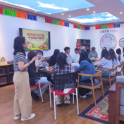 防灾减灾进万家 平安相伴你我他