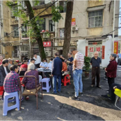 家庭医生进社区 健康服务“零距离”