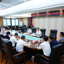 全区群众身边不正之风和腐败问题集中整治工作调度会召开