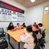 慈氏塔社区持续开展防汛安全专项志愿宣讲服务活动