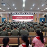 传承英烈精神 争做时代少年 “学习张超英雄事迹·争做岳阳超少年”主题宣讲走进岳阳楼区实验学校