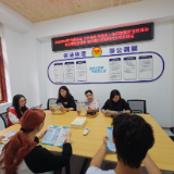 慈氏塔社区:你我参与 守护未来