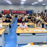 以爱为底色 以倾听为桥——剪刀池社区举办“益心守护”亲子关系心理健康讲座