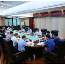 白再兴主持召开城建领域项目建设及遗留问题处理工作调度会