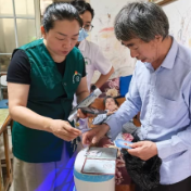 党建引领提质效 家签服务暖民心