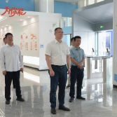 杨钦涵专题调研高质量发展产业项目建设