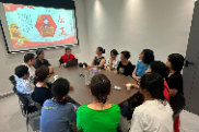 观音阁社区开展2026年培育和践行社会主义核心价值观 ——“公正”主题教育讲座