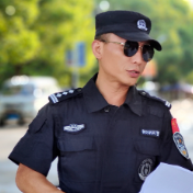 先锋故事丨谭文胜：初心如磐守警魂 深耕一线护平安