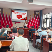 梅溪桥社区:拒绝升学攀比宴 共树文明好家风