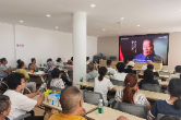 “赓续红色军魂 厚植爱国情怀”——庙前街社区党委开展八一建军节主题讲座