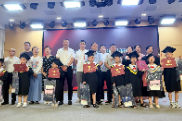 汇聚民企温情 传递向善力量