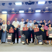 汇聚民企温情 传递向善力量