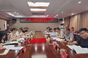 对标战略新定位 抢抓城乡一体化机遇——康王乡传达学习区党代会精神，奋力将“近郊乡镇”转化为“城市功能区”实景
