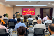 岳阳烧烤学院湖南运营中心在长沙揭牌成立