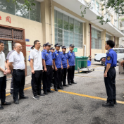 我区启动学校燃气安全专项检查 全面筑牢校园安全防线