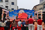 欢聚中秋・礼赞国庆｜吕仙亭街道联合开展双节主题文艺汇演
