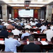 区委理论学习中心组召开2026年统计工作专题学习会