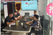 情法交融解心结 倾心调解促和谐——岳阳楼区司法局郭镇司法所成功化解一起企业员工救助纠纷