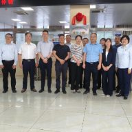 揭牌!岳阳楼区一站式调解模式获省人社厅调研