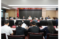岳阳楼区召开2027年度城乡居民医保征缴工作动员部署会