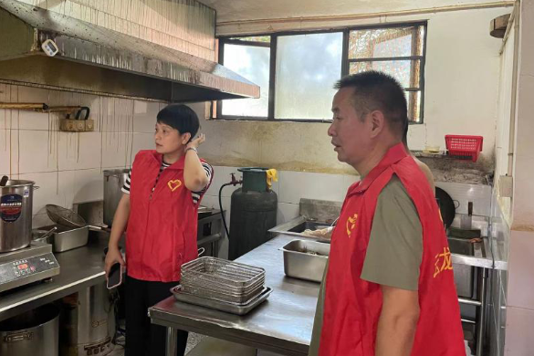 云龙生态“利剑行动”——常态化巡查机制形成