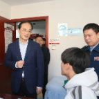 更好保家卫国！王利波实地督导征兵体检