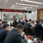 安全不容松懈！醴陵召会调度烟花爆竹“打非治违”工作