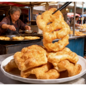 又见醴陵炉桥酥